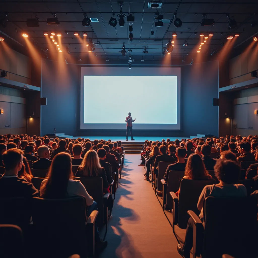 Conférence
