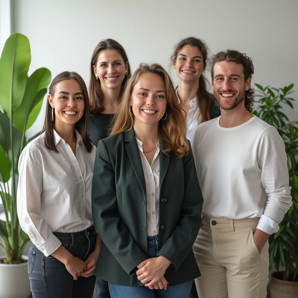 Notre équipe de coachs professionnels