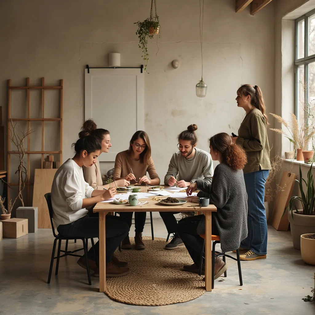 Atelier de développement personnel
